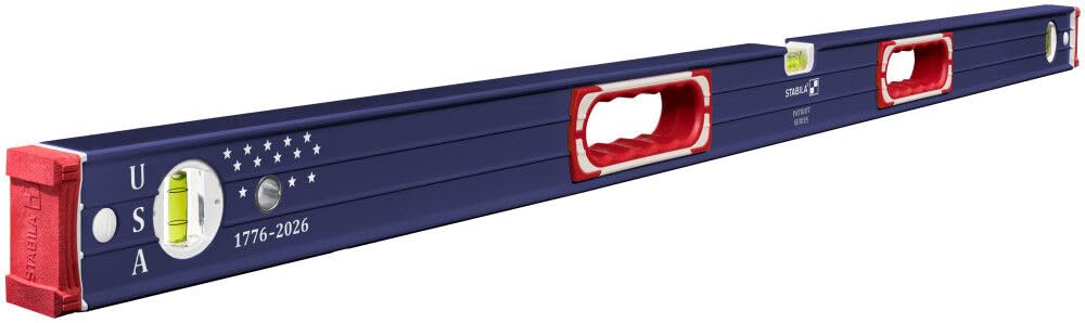 STABILA Level Set - Patriotic Edition -2