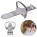 Board Lifter Tool Alloy Anti-Stripping Foot Buckle for Drywall Plaster Sheet Lifting - Heavy Duty Drywall Installation Tool