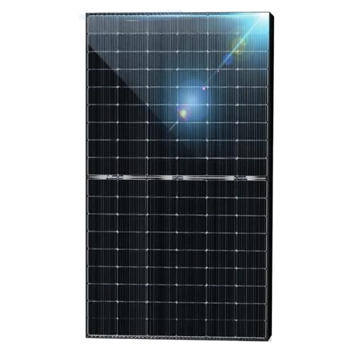 CamperGold® Solarmodul 500W Bifazial Glas-Glas Photovoltaik...