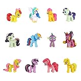 Decoración exquisita: para el diseño y la decoración de pasteles, el lindo unicornio puede diseñar fácilmente su estilo favorito, agregando un ambiente más alegre a su fiesta de cumpleaños, muy adecuado para cumpleaños, bodas y fiestas.