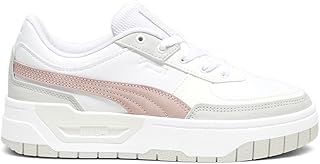 Womens Cali Dream Pastel Platform Sneakers Shoes Casual - White