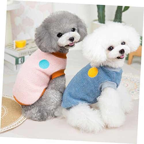 Vêtements d'hiver pour chiens de petite taille : stop aux frissons avec les manteaux en polaire - 4