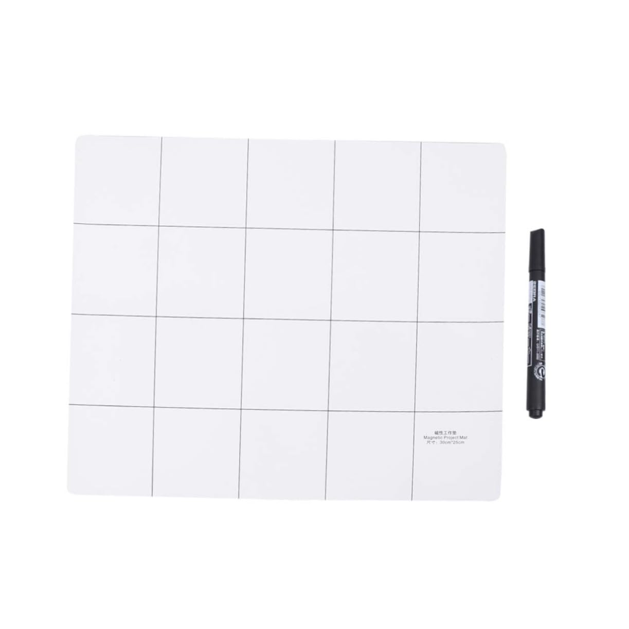 Alfombrilla magnética para piezas de ordenador portátil Uonlytech Juego de 2 piezas para notas