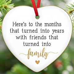 White - Friendship Family