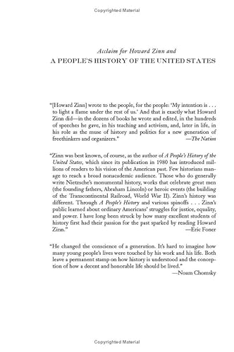 A People's History of the United States: 1492-Present by Howard Zinn - image 3