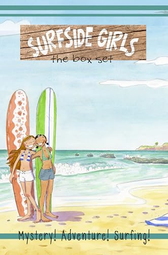 Bild: Surfside Girls: The Box Set f�r 36,45 EUR bei amazon.de