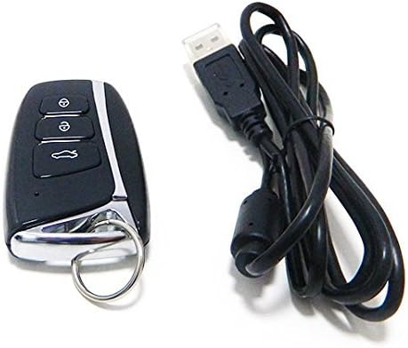 1080p Covert Keychain Fob Camera PV-RC200HD2(KR) - with 32GB Micro SD Card