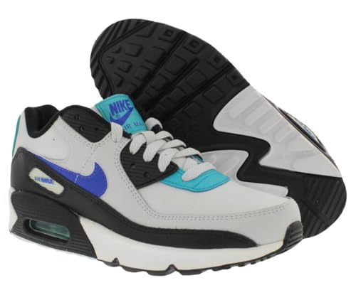 Image of Nike Air Max 90 Leather GS Boys Shoes