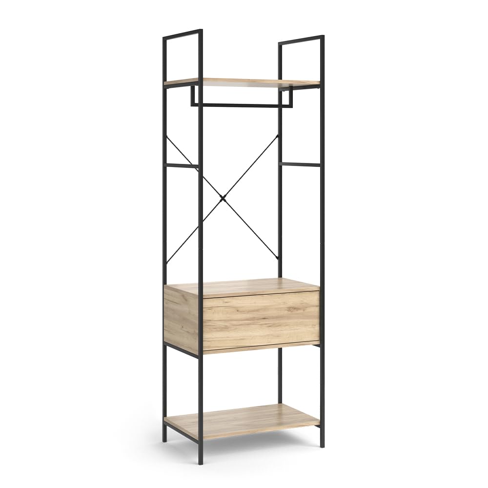 Vicco Armadio multifunzione Enya, Legno, 60 x 180 cm