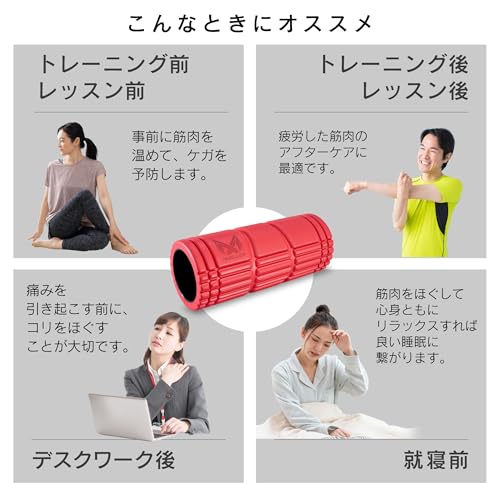 ミューラー(Mueller) ミューラー フォームローラー の商品画像 8