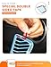 Savadicar Sky Blue Interior Accessories - Dashboard Side Air Vent Trim Cover for 2018-2023 Jeep Wrangler JL JLU 4XE & Gladiator JT - Solid Color Interior Decor Upgrade Option, 2-Piece