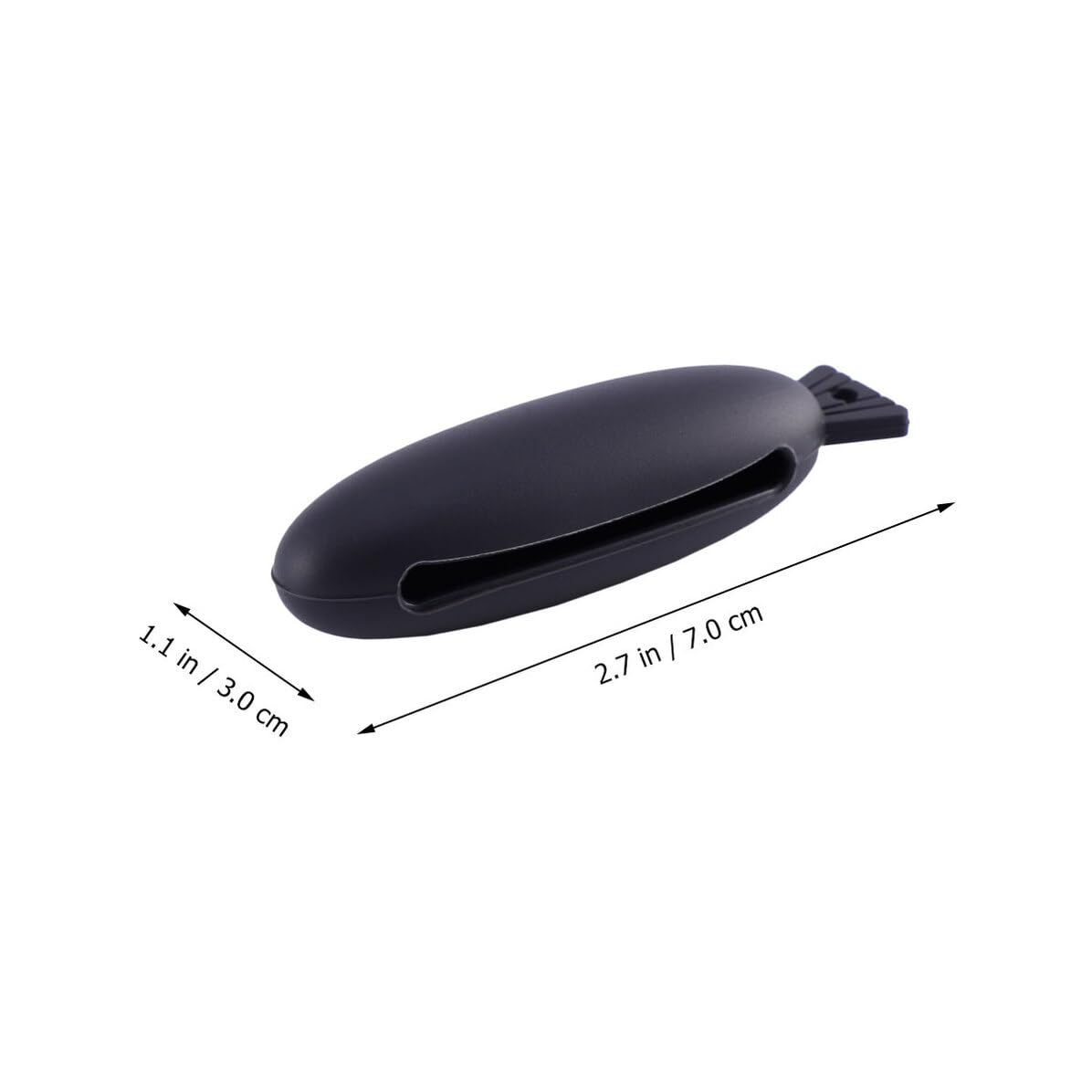 Tapones Oídos de Silicona Reducción de Ruido 23% Negra Set de 1 Filtro y Funda Protectora y Lavables para Dormir y Conciertos