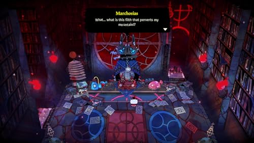 Cult of the Lamb DE PS5 - vue 9
