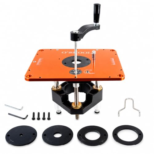 O’SKOOL RTS05 Router Lift