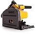 DEWALT DCS520T2 54V Flexvolt 165mm Plunge Saw with 2 x 6.0Ah Batteries & Charger in Case with Accessories