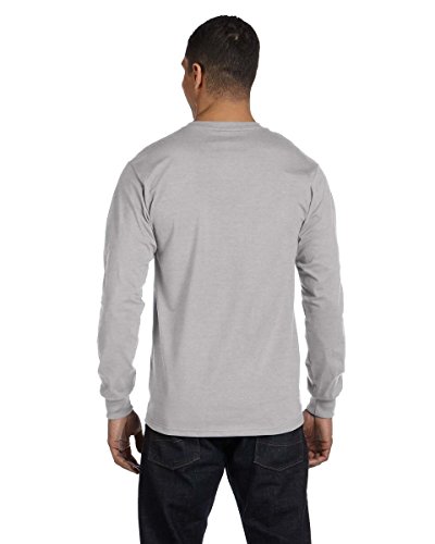 Image of Essential-T Long Sleeve T-Shirt - Athletic Teal