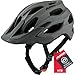 ALPINA Carapax 2.0 - Leichter, Stabiler & Komfortabler Fahrradhelm,...