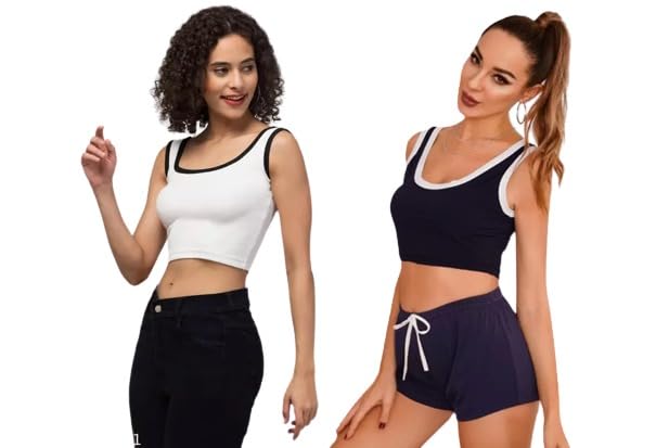 Image of Trendy Stylsih Tank Top