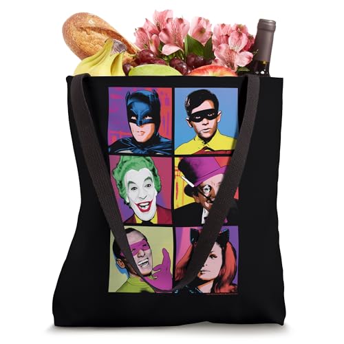 Batman Classic TV Series Pop Cast Tote Bag miniatura 4