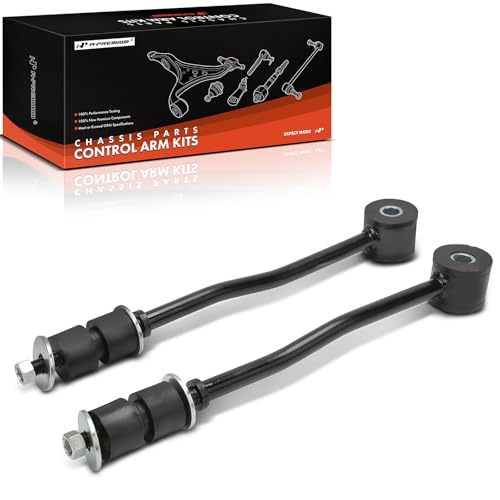 A-Premium 2 x Rear Sway Bar Links Stabilizer Bar Links, Compatible with Ford F-53 Motorhome Chassis 1994-1997, F-59 Commercial Stripped Chassis 1994