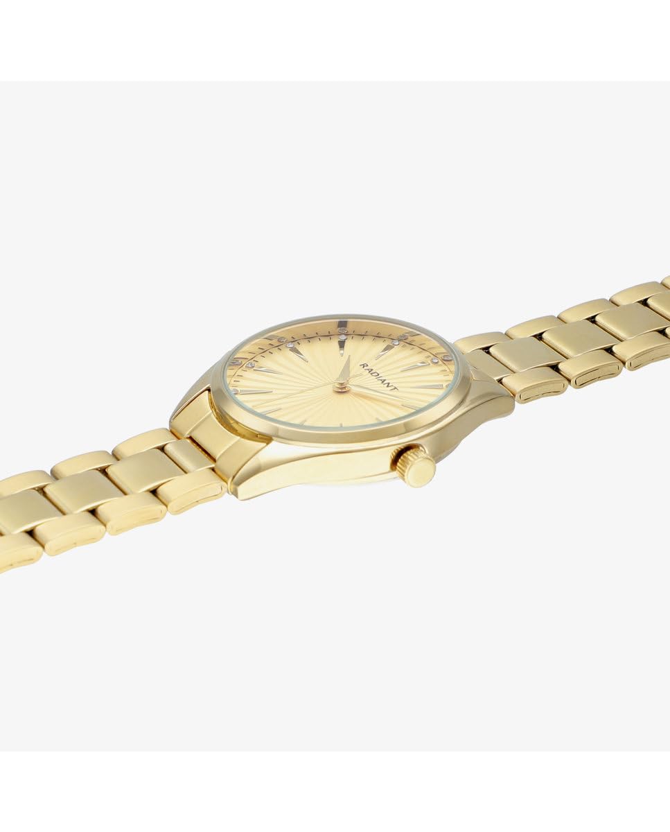 Radiant - Colección Loren - Reloj analógico. Reloj de Pulsera para Mujer. Reloj de Brazalete.