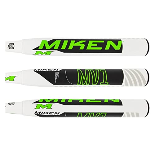 Miken Mv-1 13" Maxload Dual Stamp 240 Slow Pitch Softball Bat: Mpmvw Mpmvw 34" 28 Oz. #TOP1
