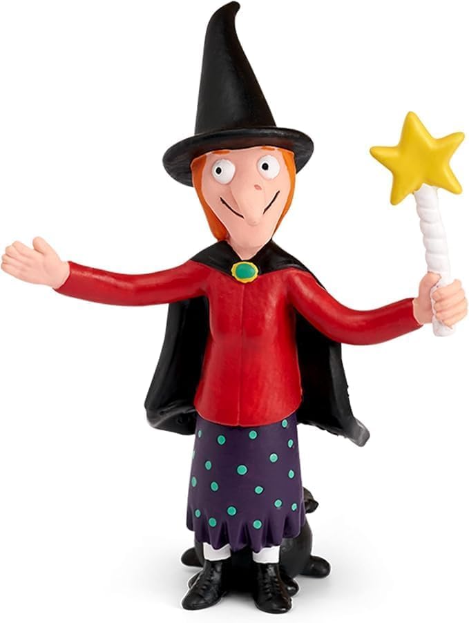 tonies Julia Donaldson Room On The Broom Audio Character, for use with Toniebox