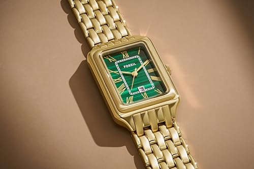 Image of Fossil Raquel Gold Watch ES5341