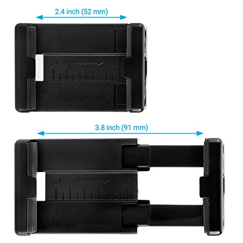 CamKix Bluetooth Camera Shutter Remote Control and Premium Tripod for