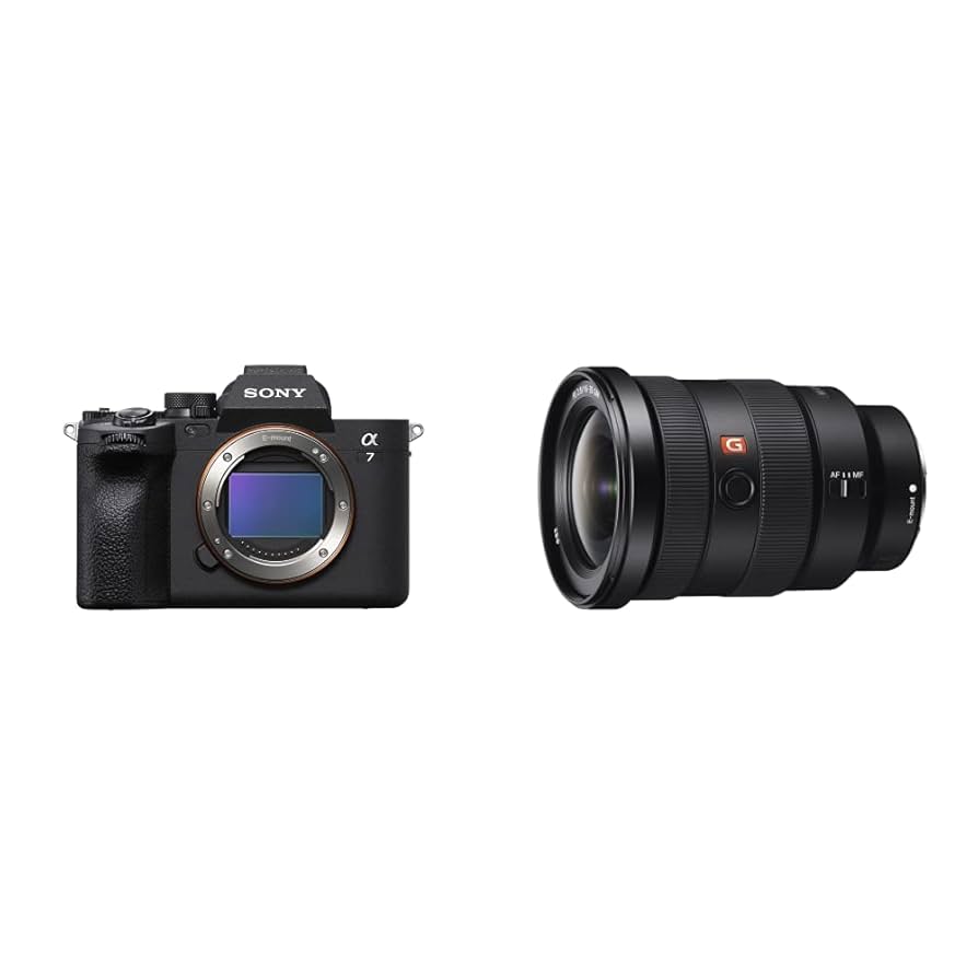 Amazon.com : Sony Alpha 7 IV Full-Frame Mirrorless