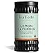 Tea Forte Lotus Organic Herbal Tea, Makes 35-50 Cups, 1.41 Ounce Loose Leaf Tea Canister, Lemon Lavender