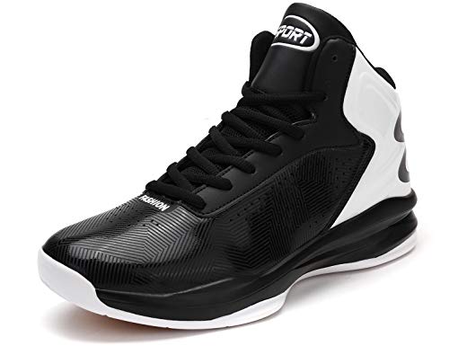 SINOES Zapatillas de Baloncesto de Material Sintético para Hombre Naranja Arancio Naranja