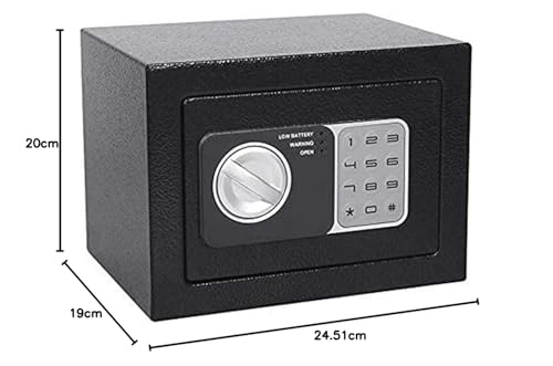 Home>it Safes, BlackOne, S - Image 2