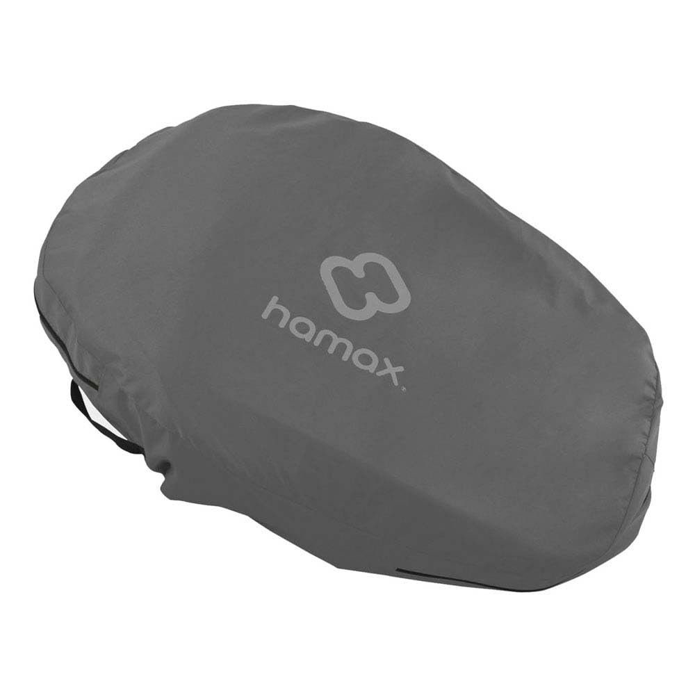 HAMAX Traveller Storage Cover, Outback/Avenida/Viaggiatore Copertura di immagazzinaggio Unisex, Giovani, Grigio, Taglia Unica