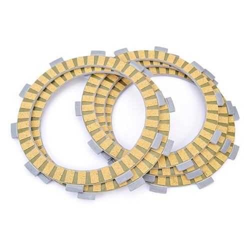 Disques de friction d'embrayage 5251632100 moto TY125 TY175 YZ125 XT200