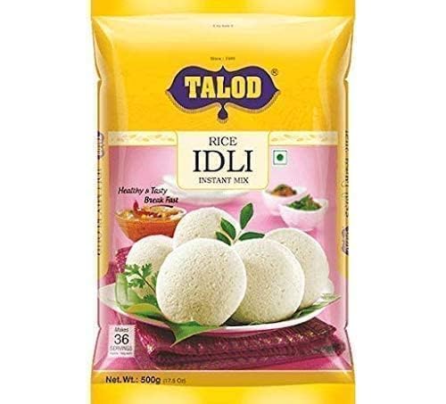 Talod Idli Instant Mix 500g - Instant Mix Flour