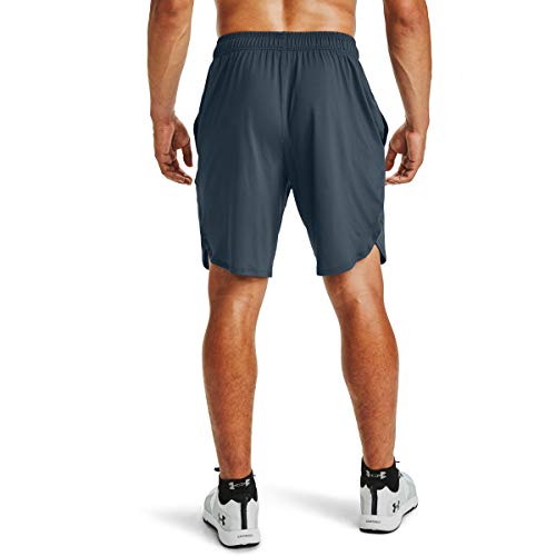 Image of Under Armour Men's Polyester Blend Training Stretch Shorts