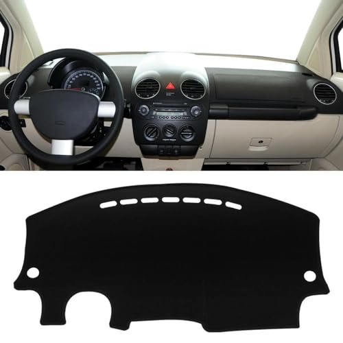 Mikalin - Copri cruscotto per Auto, AntiGraffio, Interno, Adatto per