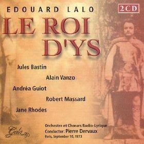 Le Roi d'Ys (3 CD)