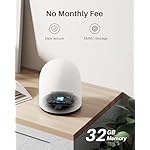 WUUK-2K-Solar-Wireless-Outdoor-Security-Camera-Base-Station-with-32G-Free-Local-Storage-No-Monthly-Fee-Vomp-with-Alexa-Solar-Panel-180-Day-Battery