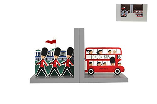 Gisela Graham Sujetalibros, Multicolor, Talla única