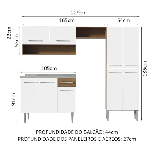 La mejor comparación de Cocina integral 2.40 mts que Puedes comprar On-line. 24 La mejor comparación de Cocina integral 2.40 mts que Puedes comprar On-line. 24