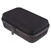 Produktbild IPOTCH Stoßfeste Tasche mit Lanyward Schutztasche Eva Tasche für F117C F17B + F115C Multimeter, Schwarz