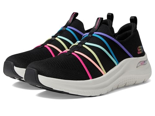 Image of Skechers Womens Arch Fit 2.0 Colorful Road