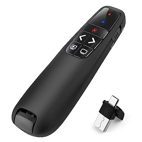 Puntero De Presentación, Puntero Remoto Inalámbrico P... | Cuotas Sin