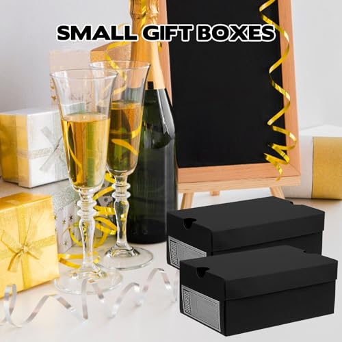 Mini boîte cadeau petit coffret 15.5cm pour biscuits et goûter