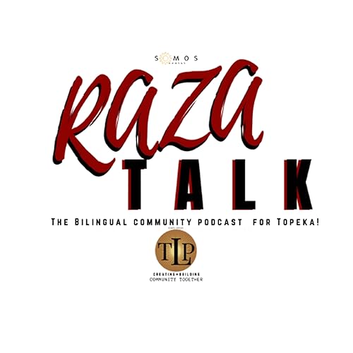 Page de couverture de RAZA Talk