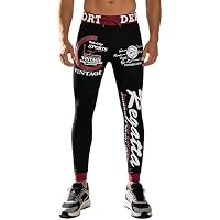 inlzdz Hombre Sudadera Tipo Jogger Pantalones De Chándal Parte