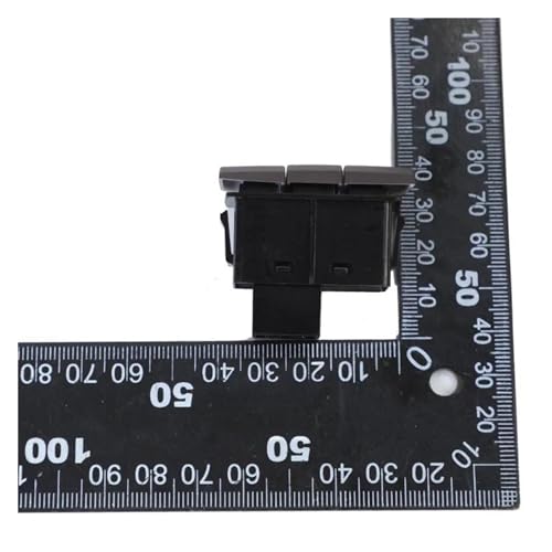 Interrupteur de réglage de siège électrique Buick EG2 avec commande fluide 90802663