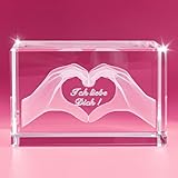 💖【Warme Dekoration】Die valentinstag geschenk für sie sind exquisit und schön. Sie können verschiedene Lichtfarben verwenden und sie in verschiedenen Winkeln platzieren, um unterschiedliche Schönheit zu entdecken. Kann auf einem Regal, Nachttisch, Wohnzimmertisch, Büroschreibtisch oder überall dort platziert werden, wo Sie es aufstellen möchten. Als Geschenk zum Geburtstag, zu Weihnachten,Valentinstag, Jubiläum und anderen Feiertagen kann dieses Andenken das Herz Ihres Partners erwärmen.